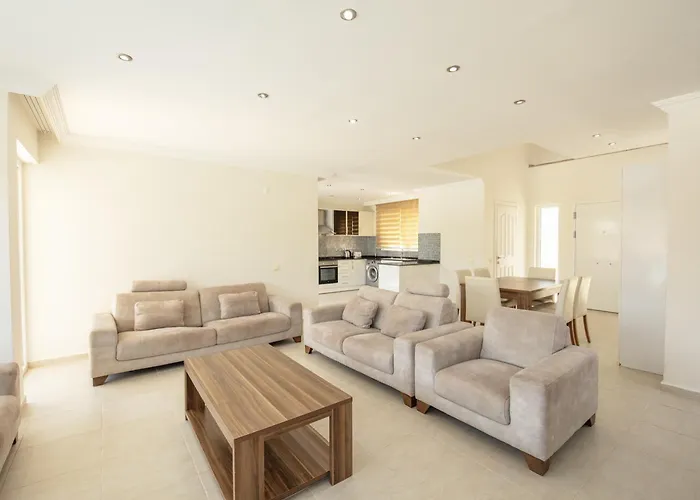 Valley 5 别墅 厄吕代尼兹