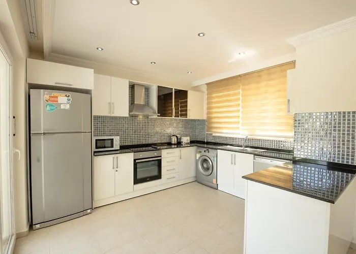 别墅 Valley 5 厄吕代尼兹