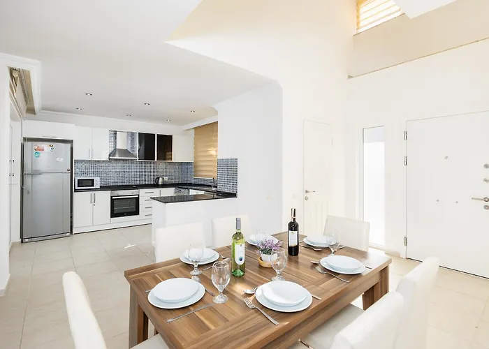 Valley 5 别墅 厄吕代尼兹