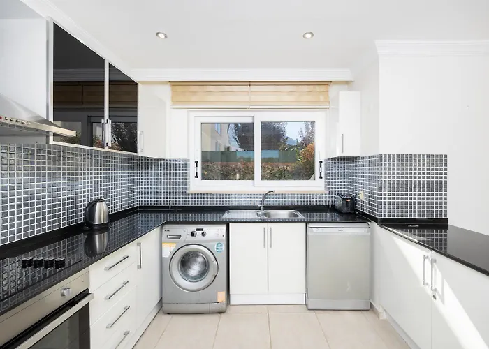 Valley 5 别墅 厄吕代尼兹