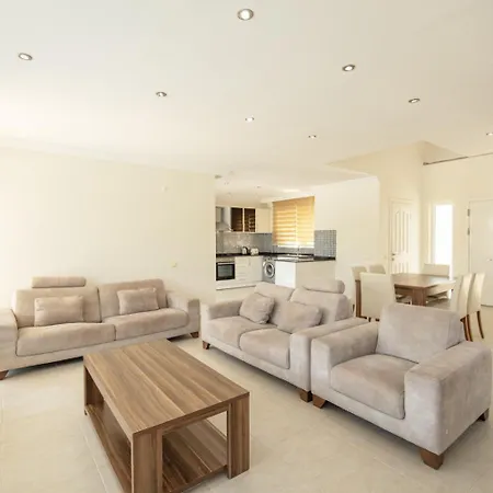 Valley 5 Villa Ölüdeniz