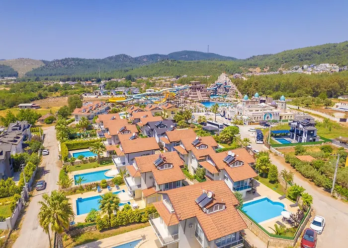 ヴィラ Valley 5 オルデニズ